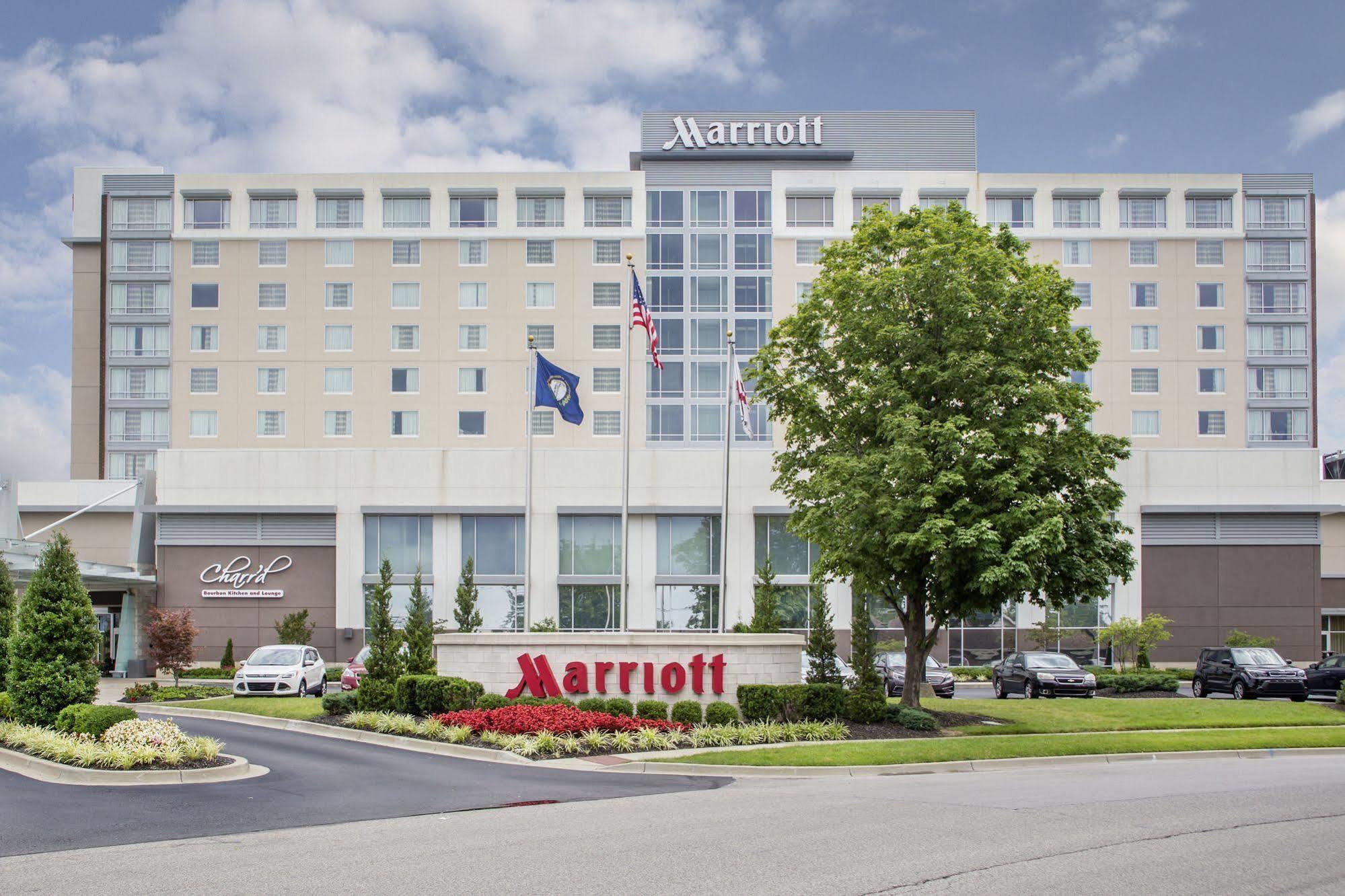 Marriott Louisville East Экстерьер фото